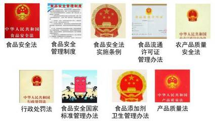 平安校園——食品安全篇 法律保障與責(zé)任擔(dān)當(dāng)