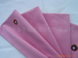 棉紗基礎(chǔ)知識(shí)與應(yīng)用 平布與紗卡的面料核心